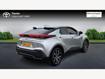 Used Toyota C-HR 2025 for sale - 79475527: Photo