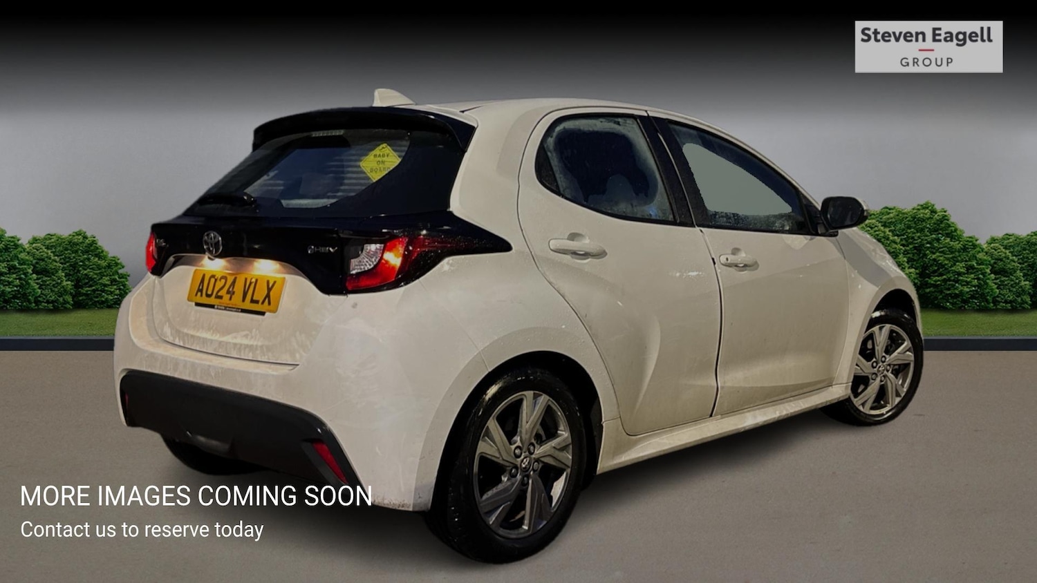 Used Toyota Yaris for sale - 76728639: Photo 4