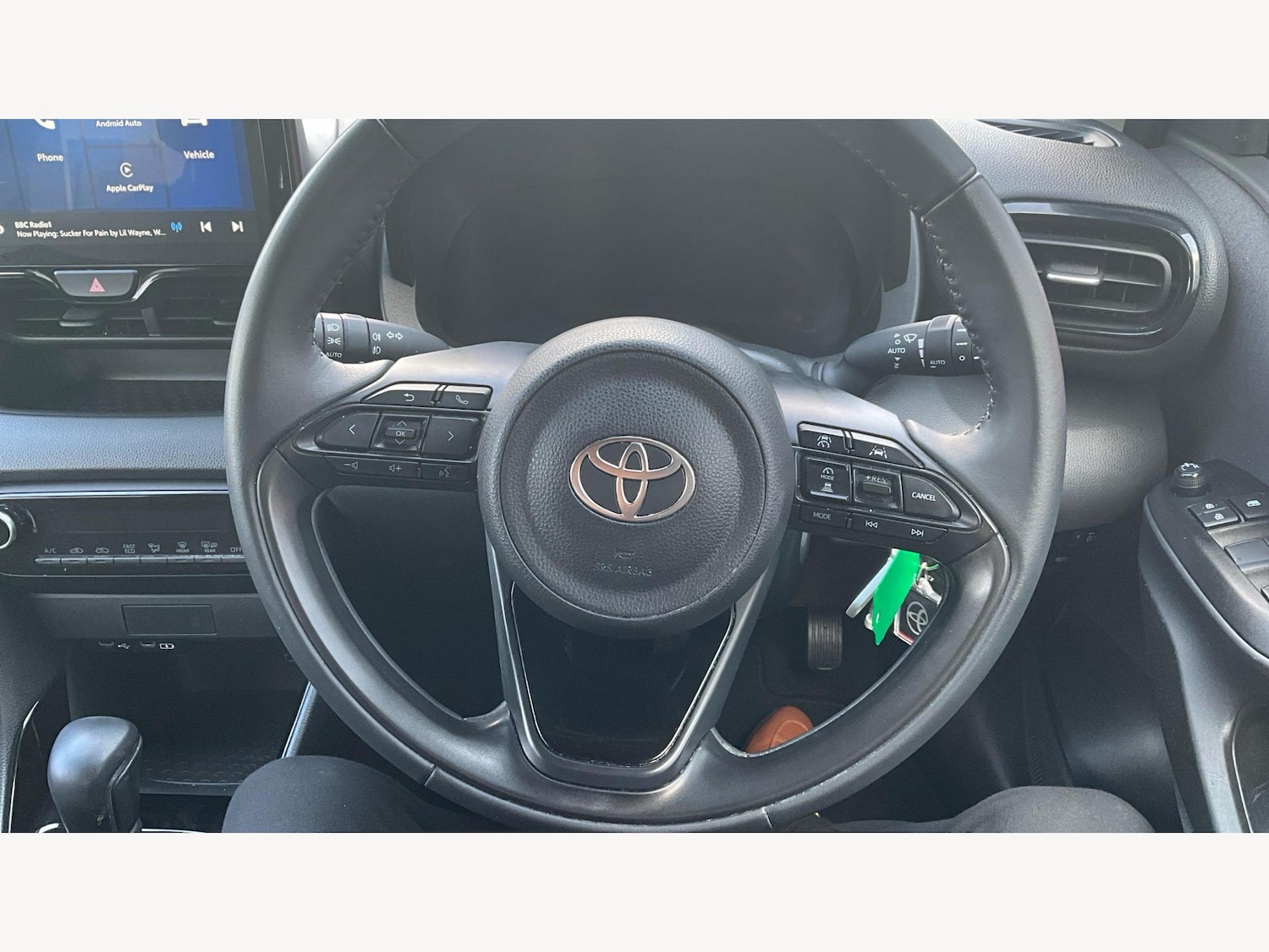 Vehicle 10