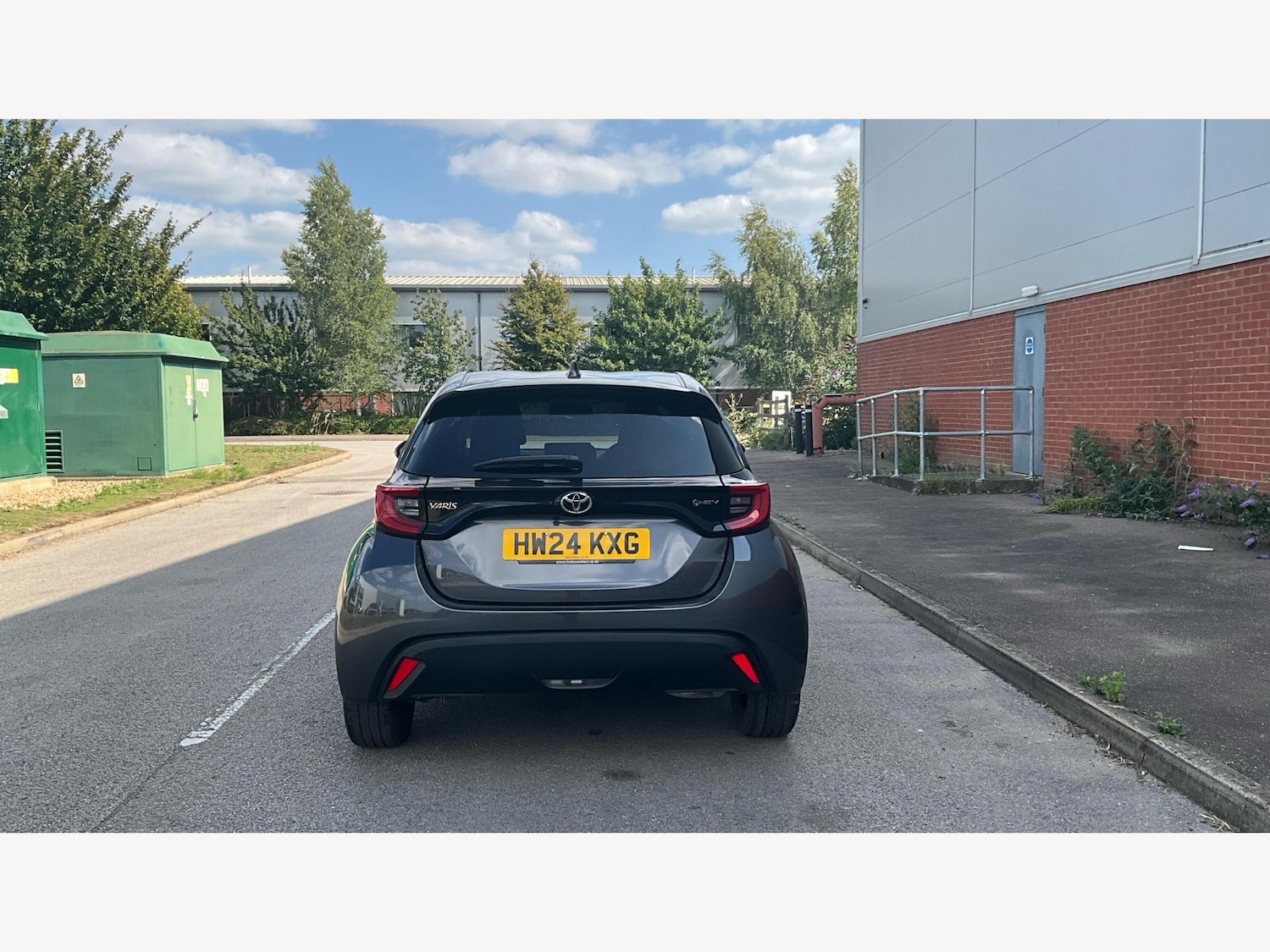 Vehicle 21