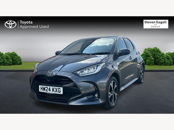 Used Toyota Yaris 2024 for sale - 75728785: Photo 3