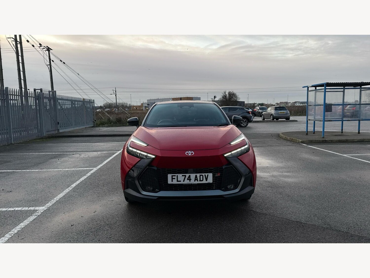 Used Toyota C-HR 2024 for sale - 77344702: Photo 17