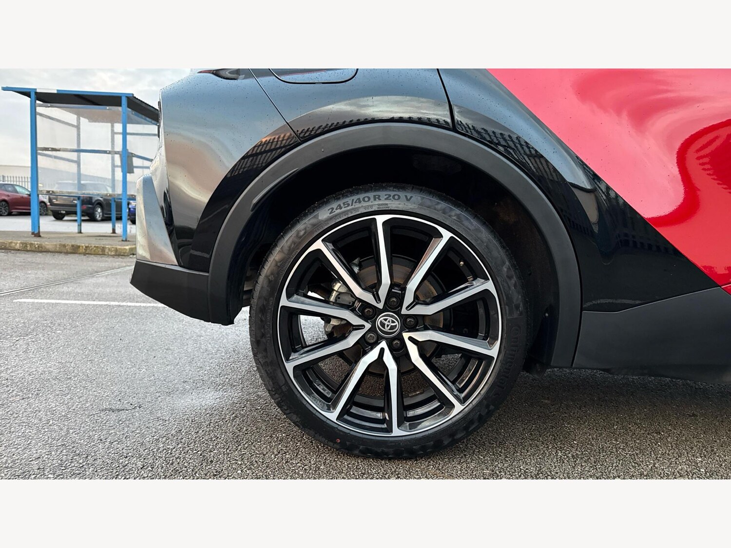 Used Toyota C-HR 2024 for sale - 77344702: Photo 20