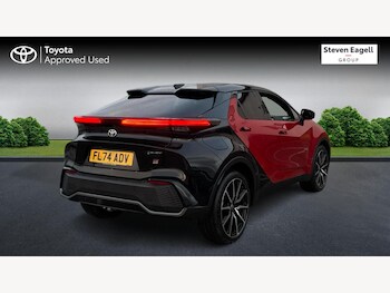Used Toyota C-HR 2024 for sale - 77344702: Photo