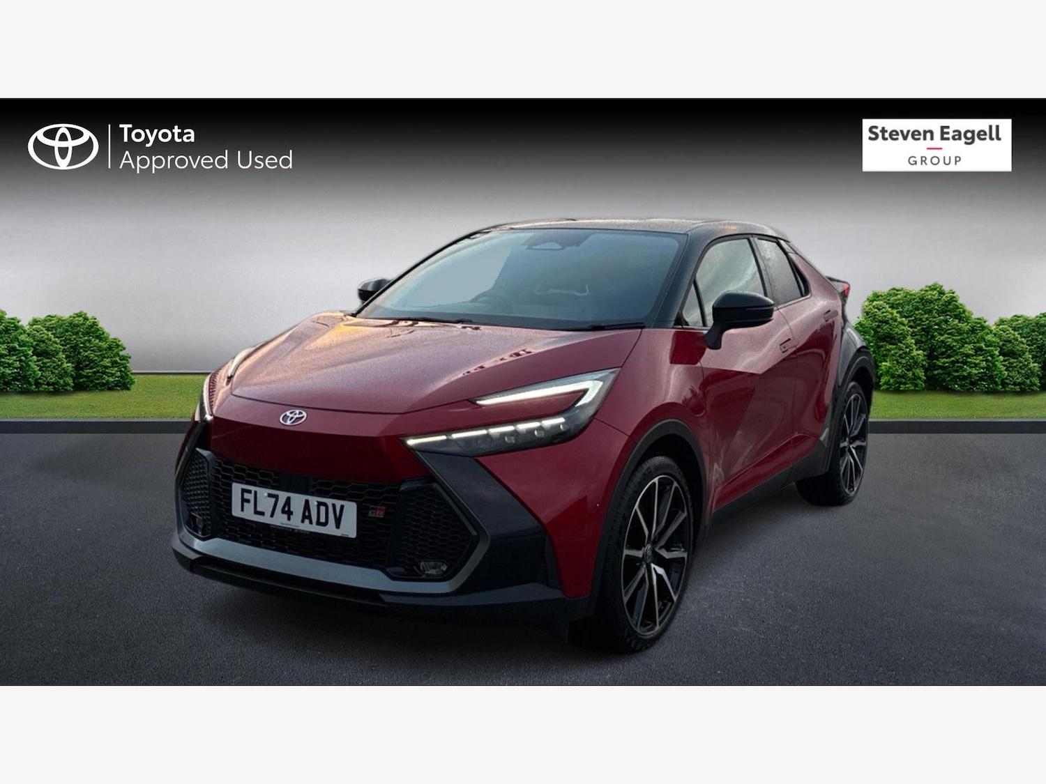 Used Toyota C-HR 2024 for sale - 77344702: Photo 3