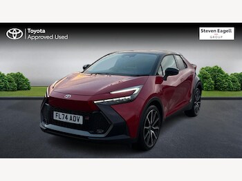 Used Toyota C-HR 2024 for sale - 77344702: Photo