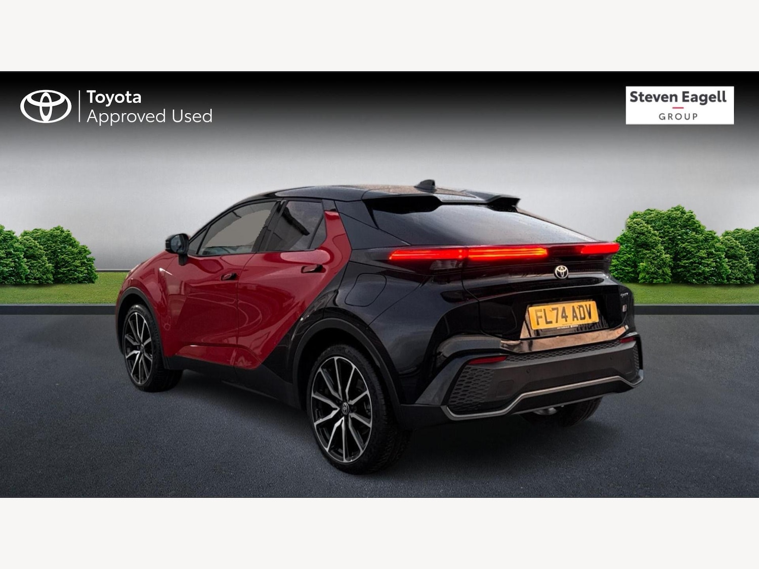 Used Toyota C-HR 2024 for sale - 77344702: Photo 6