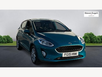 Used Ford Fiesta 2019 for sale - 78471192: Photo