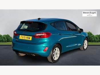Used Ford Fiesta 2019 for sale - 78471192: Photo
