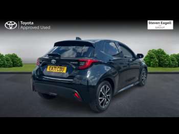 Used Toyota Yaris 2021 for sale - 74762780: Photo