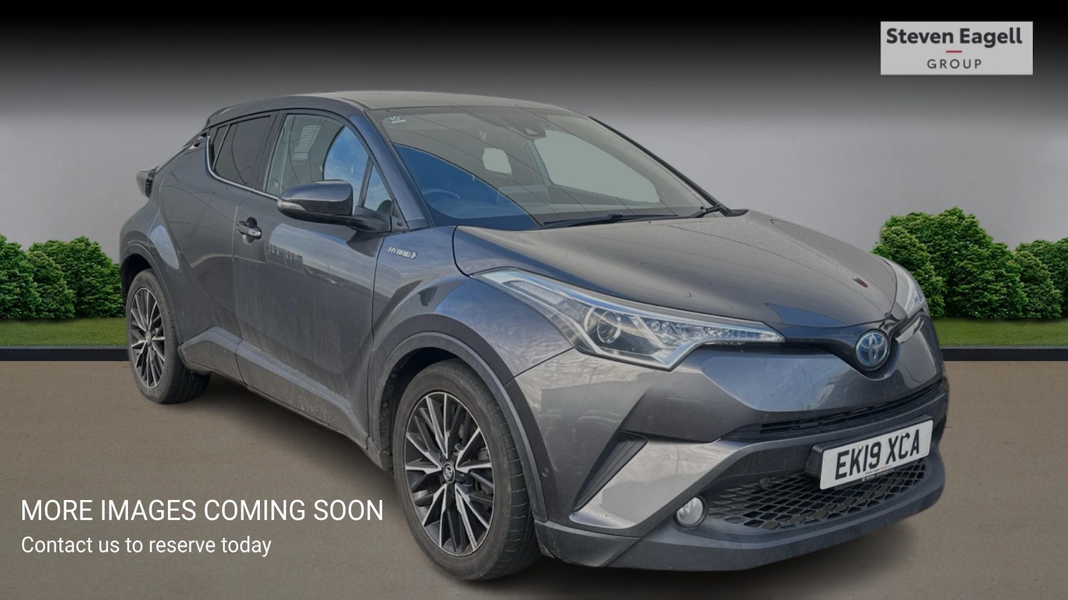 Used Toyota C-HR 2019 for sale - 76898646: Photo 1