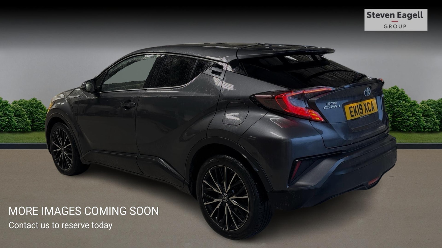 Used Toyota C-HR 2019 for sale - 76898646: Photo 2