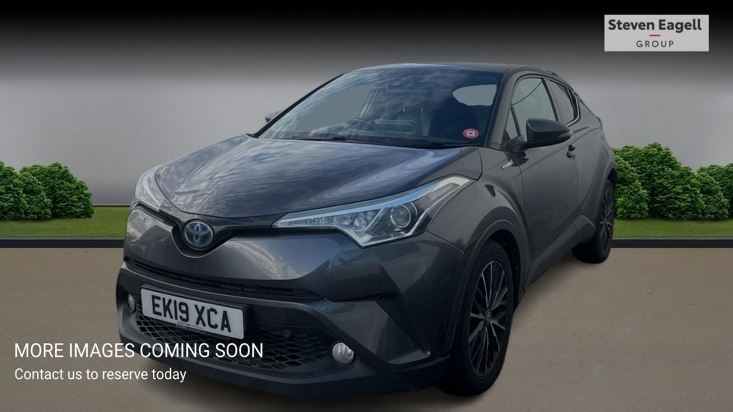 Used Toyota C-HR 2019 for sale - 76898646: Photo 3