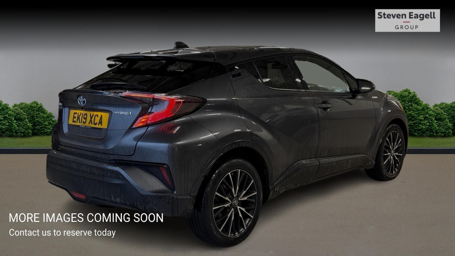 Used Toyota C-HR 2019 for sale - 76898646: Photo 4