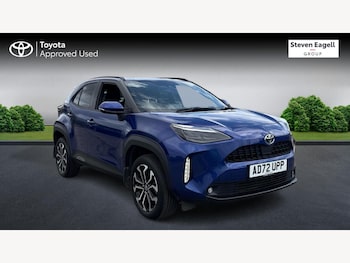 Used Toyota Yaris Cross 2022 for sale - 78662154: Photo