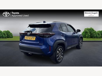 Used Toyota Yaris Cross 2022 for sale - 78662154: Photo