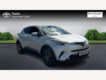 2019 (69) - 1.2 VVT-i Excel Euro 6 (s/s) 5dr