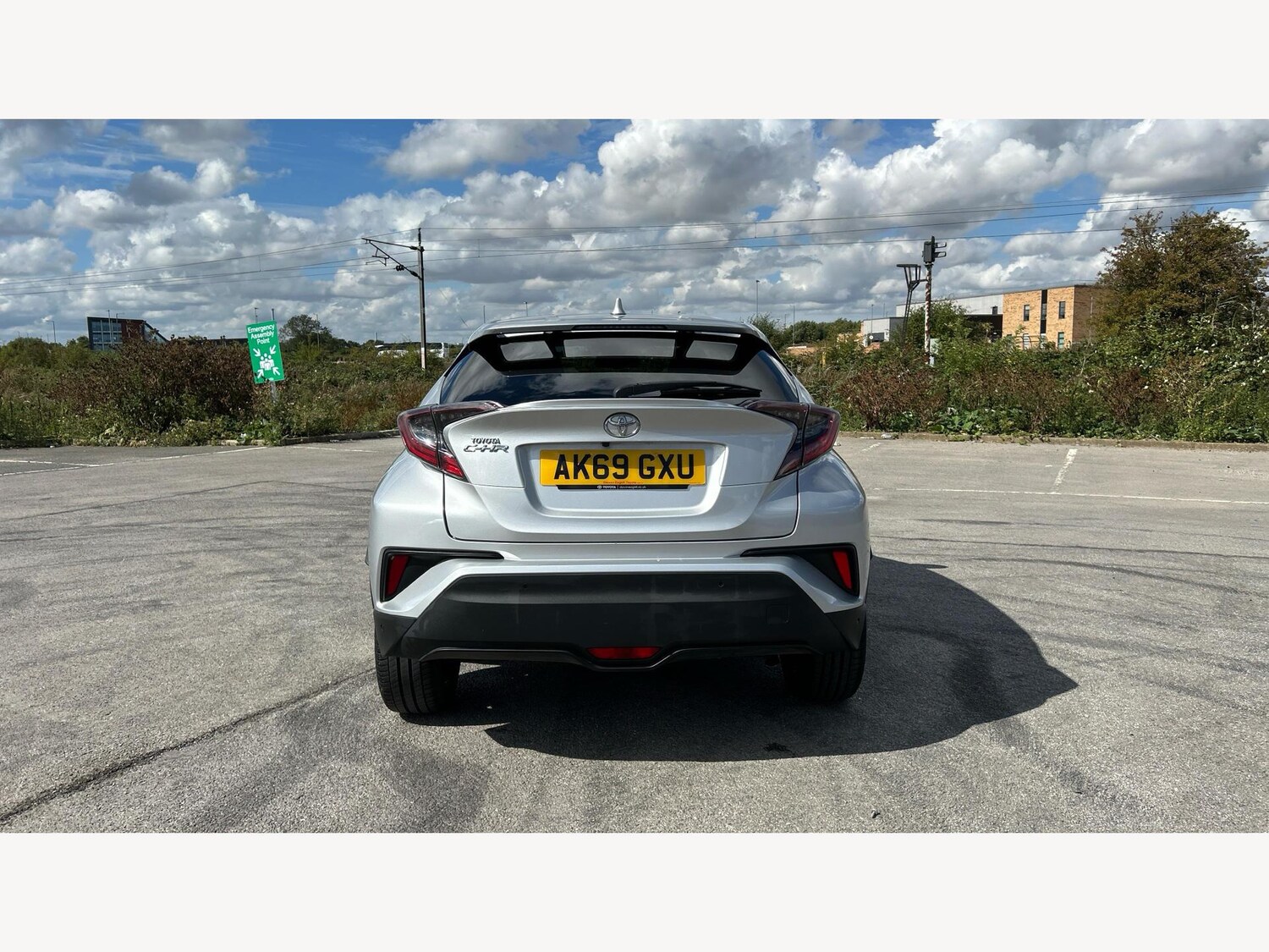 Vehicle 21