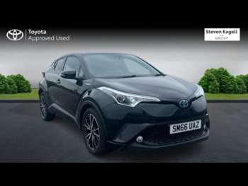 2017 (66) - 1.8 Hybrid Excel 5dr CVT