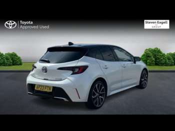 Used Toyota Corolla 2023 for sale - 74946213: Photo