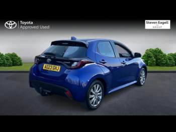 Used Toyota Yaris 2023 for sale - 74619016: Photo