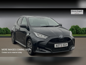 Toyota Yaris feature image