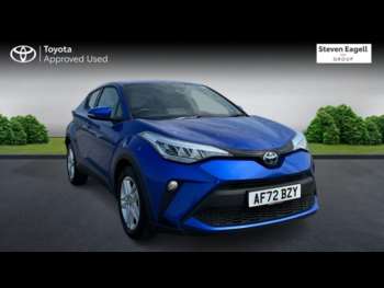 2022 (72) - 1.8 VVT-h Icon CVT Euro 6 (s/s) 5dr