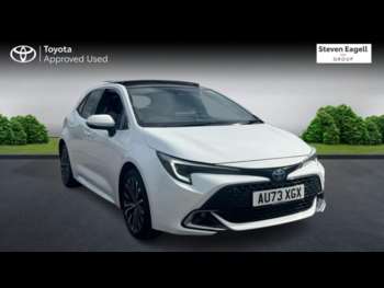 2023 (73) - 1.8 VVT-h Design CVT Euro 6 (s/s) 5dr