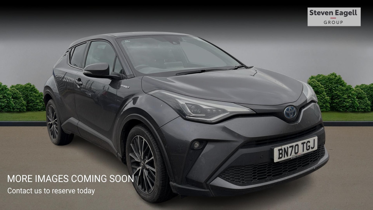 Used Toyota C-HR 2020 for sale - 77559666: Photo 1