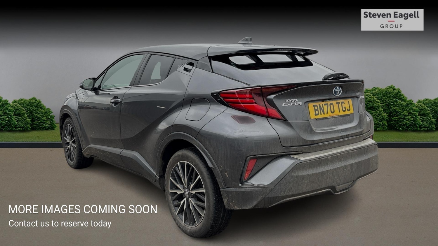 Used Toyota C-HR 2020 for sale - 77559666: Photo 2