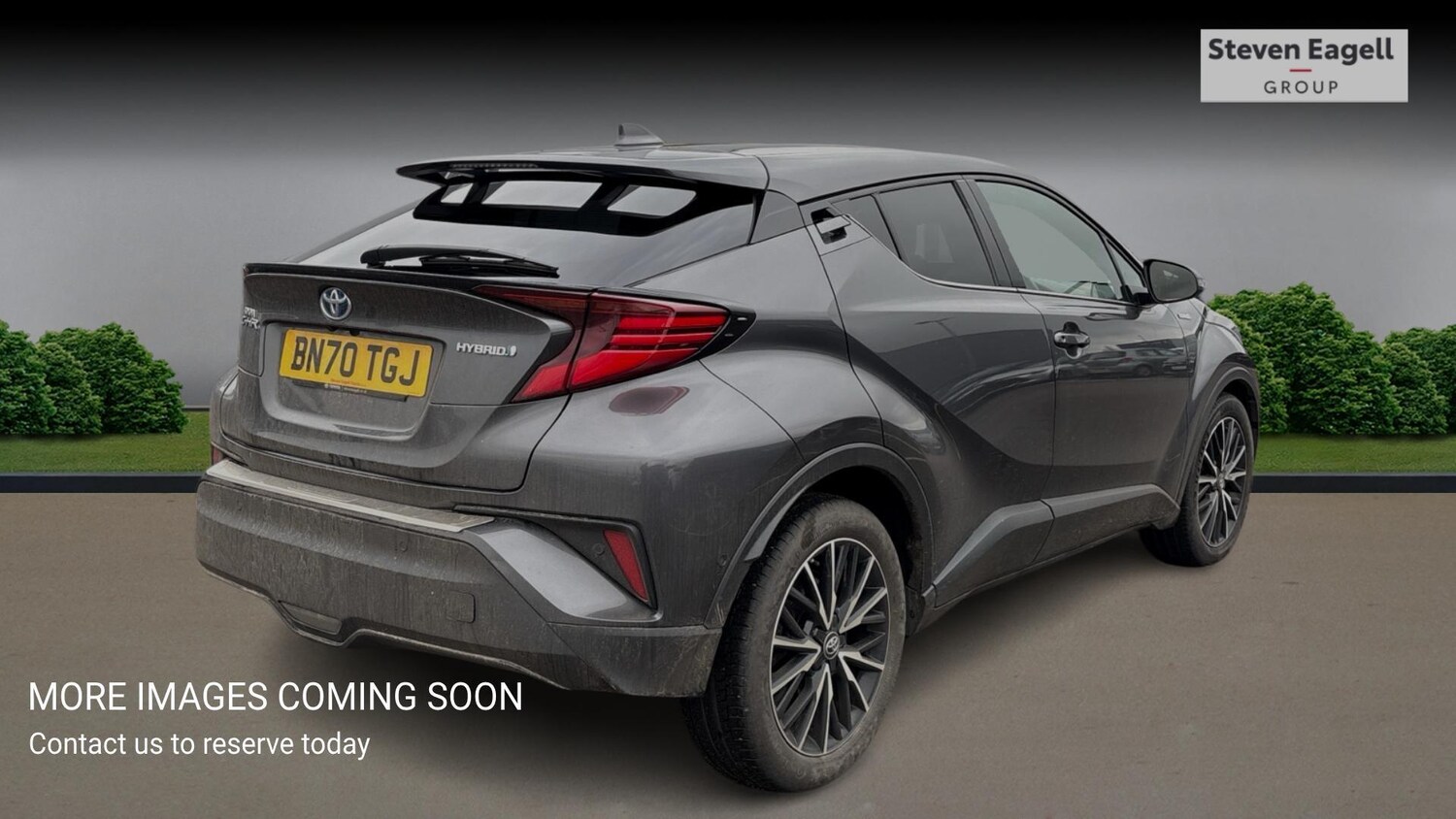 Used Toyota C-HR 2020 for sale - 77559666: Photo 4