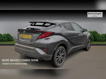 Used Toyota C-HR 2020 for sale - 77559666: Photo