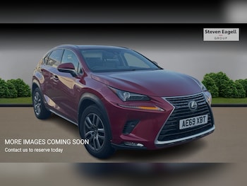 2019 (69) - 300h 2.5 5dr CVT [8" Nav]