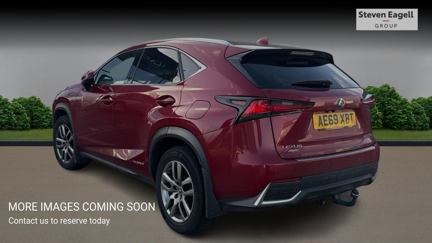 Used Lexus NX 2019 for sale - 76898480: Photo 2