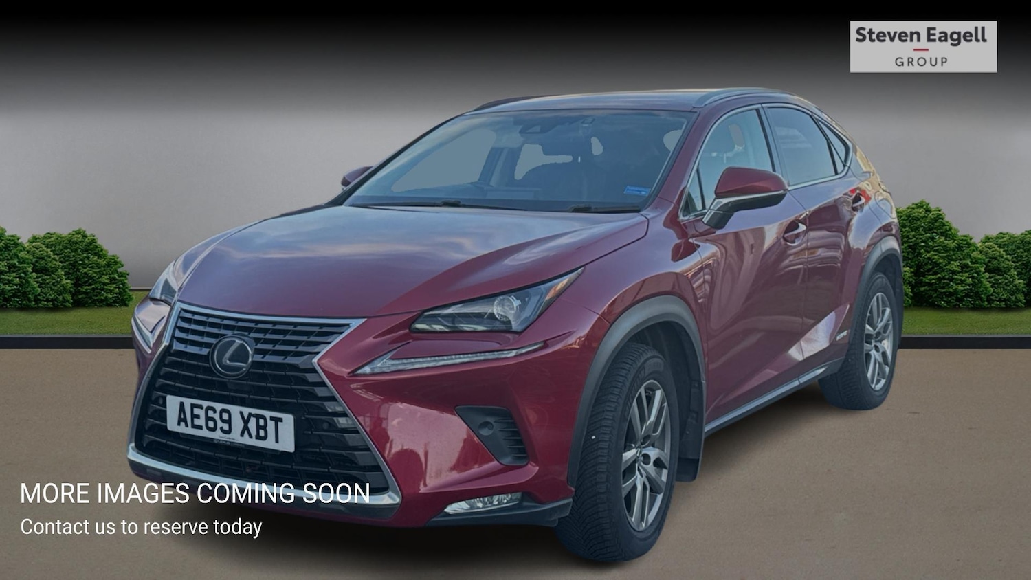 Used Lexus NX 2019 for sale - 76898480: Photo 3
