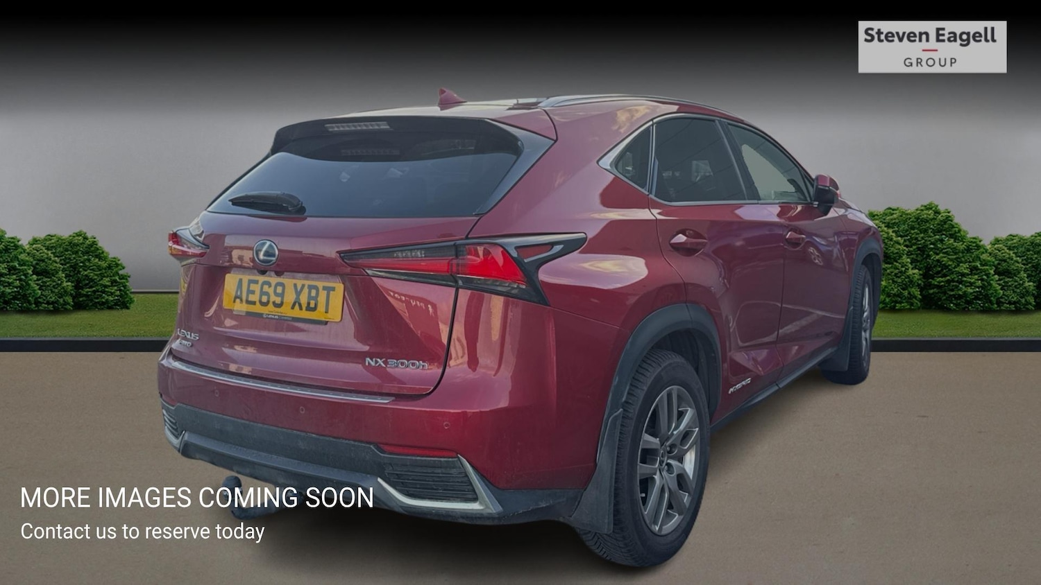 Used Lexus NX 2019 for sale - 76898480: Photo 4