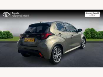 Used Toyota Yaris 2024 for sale - 75376848: Photo