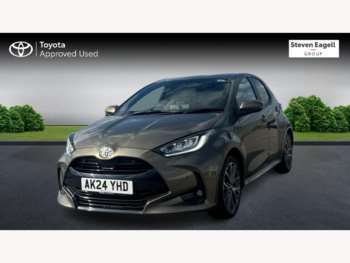 Used Toyota Yaris 2024 for sale - 75376848: Photo