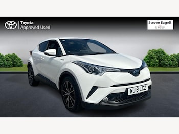 Used Toyota C-HR 2018 for sale - 79201987: Photo