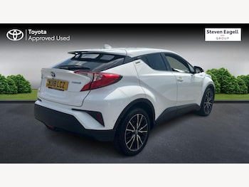 Used Toyota C-HR 2018 for sale - 79201987: Photo