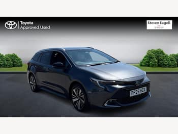 Used Toyota Corolla 2025 for sale - 79621584: Photo