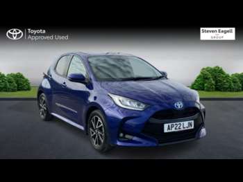 2022 (22) - 1.5 Hybrid Design 5dr CVT