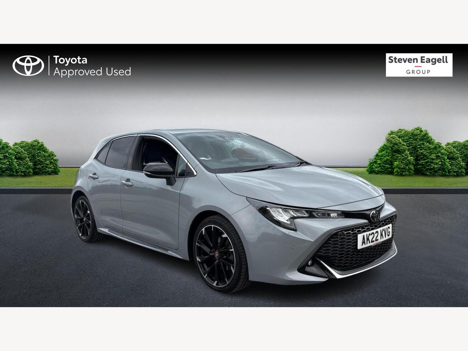 Used Toyota Corolla 2022 for sale - 76380524: Photo 1