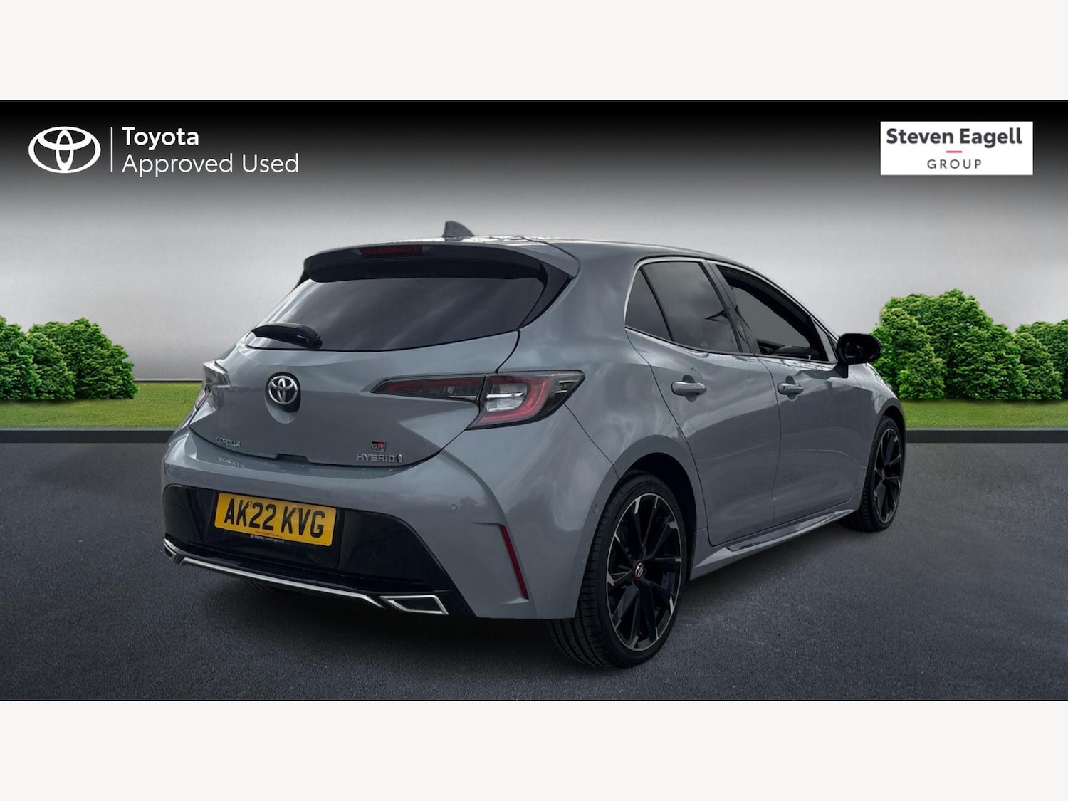 Used Toyota Corolla 2022 for sale - 76380524: Photo 2