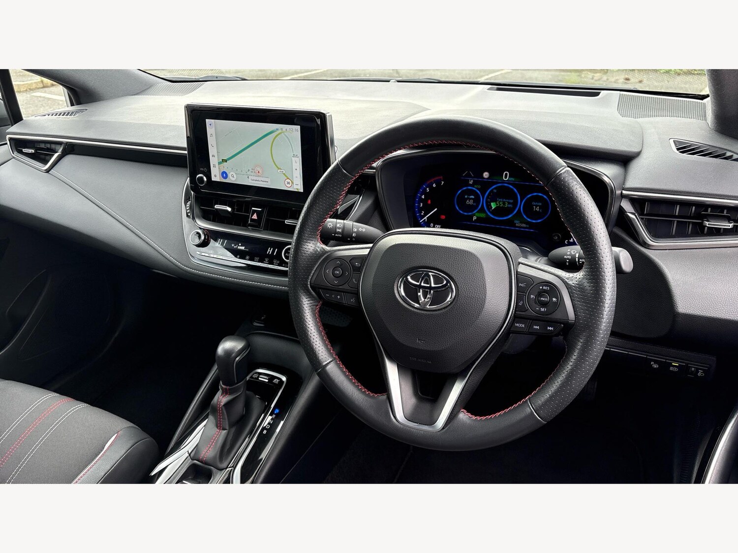 Used Toyota Corolla 2022 for sale - 76380524: Photo 8