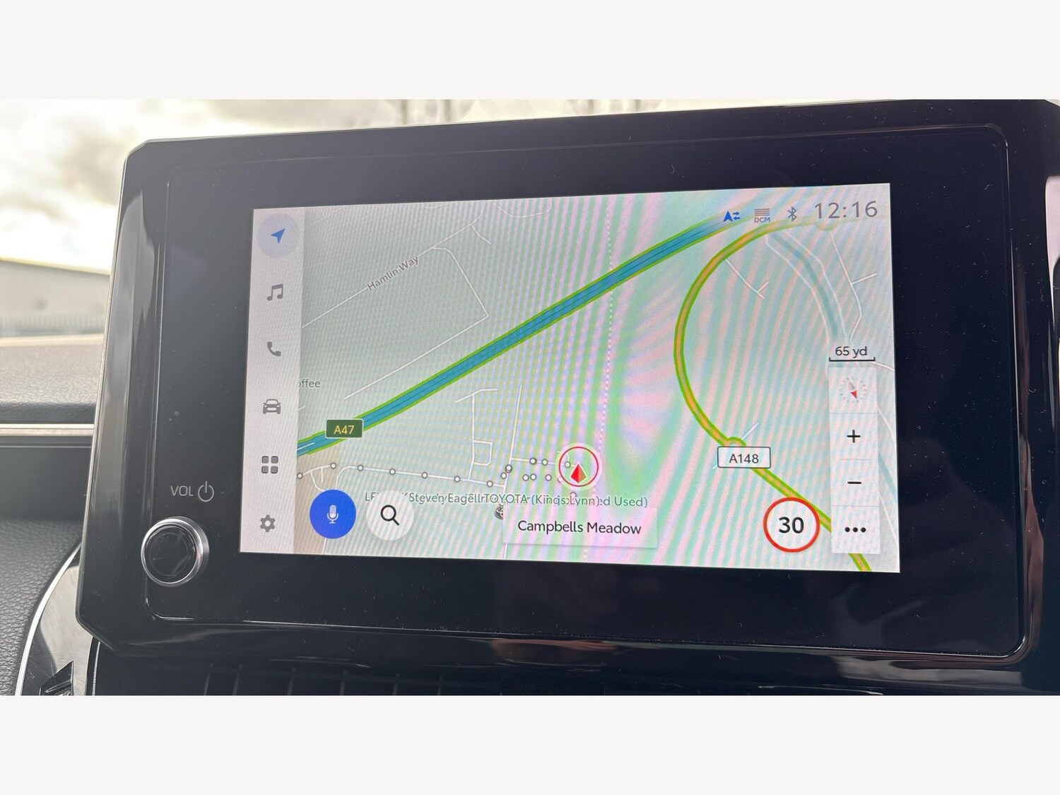 Used Toyota Corolla 2022 for sale - 76380524: Photo 9