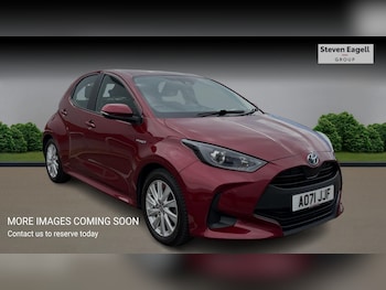 Used Toyota Yaris 2021 for sale - 78759898: Photo