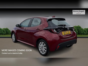 Used Toyota Yaris 2021 for sale - 78759898: Photo