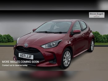 Used Toyota Yaris 2021 for sale - 78759898: Photo