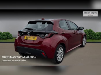 Used Toyota Yaris 2021 for sale - 78759898: Photo